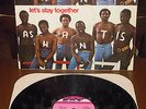 LP ASHANTIS Let's stay (CiPiTi 75 ITALY) afro Cosmic disco funk breaks unique EX