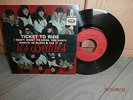 EP  BEATLES   TICKET TO RIDE BIEM MEO 108