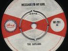 MESSAGE TO MY GIRL (*Killer Soulful Ska*) / YOU NEVER LEAVE HIM   The GAYLADS ?