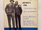 JACKIE MCLEAN-JACKIE'S PAL-JAZZ LP on PRESTIGE  MONO, DG, RVG, 50th, BILL HARDMA