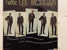 LEE MORGAN-HERE'S-JAZZ LP on VEE JAY  MONO, DG, WLP, ART BLAKEY, WYNTON KELLY