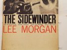 LEE MORGAN-THE SIDEWINDER-JAZZ FUNK LP on BLUE NOTE  MONO, NY, 4157