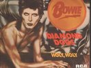 DAVID BOWIE Diamond Dogs 7