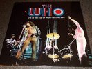 THE WHO-LIVE AT THE ISLE OF WIGHT 1970-3xLP 180g COLOURED VINYL 2009