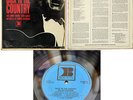 Big Joe Williams Back To The Country Rare UK 1st press LP Bounty BY 6018 1966