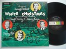 WHITE CHRISTMAS Bing Crosby Peggy Lee Danny Kaye EX DECCA Original Soundtrack LP