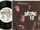 THE PRISONERS ELECTRIC FIT EP 45+PS 1984 MOD REVIVAL SMALL FACES PSYCH MEDWAY