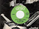 Northern Soul The Sweet Things I'm in a world of trouble DATE 2-1522 * LISTEN *