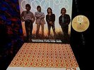 CLEAN Orig 1968 GOLD   THE DOORS - WAITING FOR THE SUN = JIMBO MORRISON ERUPTION