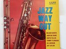 WILBUR HARDEN-JAZZ WAY OUT-JAZZ LP on SAVOY  NM, MONO, DG, RVG, JOHN COLTRANE
