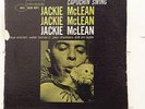 JACKIE MCLEAN-CAPUCHIN SWING-JAZZ LP on BLUE NOTE  MONO, DG, RVG, 63rd, 4038, BL