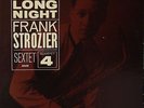 Frank Strozier Sextet/Quartet-Long Night-Jazzland 56-GEORGE COLEMAN