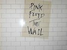 Pink Floyd - The Wall - 2 LP von 1979 - mit Sticker