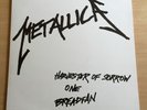 Metallica - Harvester Of Sarrow Live 12
