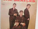 INTRODUCING THE BEATLES VEE JAY VJLP 1062 ORIGINAL BLACK LABEL-MONO-