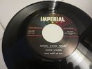 1958 ROCKABILLY 45 JACKIE WALKER JOHNNY DORSEY BURNETTE JAMES BURTON IMPERIAL M-
