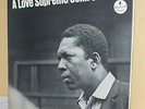 John Coltrane LP A Love Supreme, Impulse Stereo, Van Gelder Printing, Very Nice