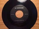 CAJUN ROCKER 45 ALEX BROUSSARD LE SUD DE LA LOUISIANNE LA LOUSIANNE CLEAN HEAR