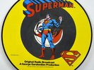 SUPERMAN LTD ED PICTURE LP RECORD Original Radio Broadcast Ep 1-4 1978