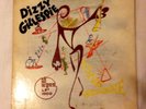 DIZZY GILLESPIE DEE GEE RARE 10
