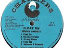 DERRICK HARRIOTT Float On m- vinyl LP album No cover Charmers 1978 Jamaica