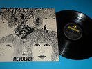 THE BEATLES 'REVOLVER' PCS 7009 PARLOPHONE 1966 DOCTOR ROBERT LABEL ISSUE STEREO
