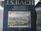 J.S. Bach ?– Kammermusik II - Chamber Music II - Musique De Chambre II 7LP BOX