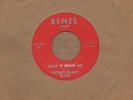 Cicero Blake - Take It From Me - Renee Soul Northern Crossover Motown Tmg Rare M