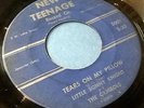 LITTLE SONNY KNIGHT tears on my pillow 45 NEW TEENAGE rare MN r&b northern soul