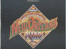 PROFESSOR LONGHAIR - New Orleans Piano 1972 LP