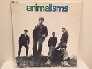 THE ANIMALS ANIMALISMS ORIG. 1ST. UK MONO PRESSING  ON DECCA LK 4797  