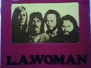 Disque vinyle 33t The Doors , L.A. Woman ; Rock , Elektra B.I.E.M  , n° 42090