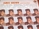 James Brown, Think, King LP # 683, (JB cover), vg+