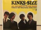 THE KINKS KINKS-SIZE ORIGINAL REPRISE RS 6158 STEREO LP STILL SEALED MINT