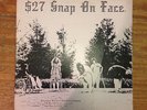 $27 Snap On Face ?– Heterodyne State Hospital LP BLUE Vinyl OG PRIVATE US PRESS