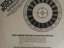 Rush Rush' n 'Roulette LP Promo Copy Hard Rock Prog Rock