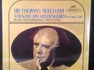 *SEALED* STRAUSS: Ein Heldenleben S. STARYK / BEECHAM SERAPHIM S-60041 Stereo EH