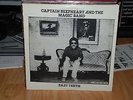Captain Beefheart and the Magic Band--Easy Teeth 2 LP NM  Live 1978