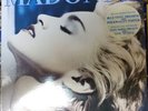 EB141 Madonna - True Blue Lp Ltd Ed Blue Vinyl & Poster