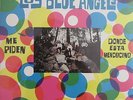 LOS BLUE ANGELS - ME PIDEN - DONDE ESTA MENDOCINO - LP NEW SEALED DEL GORDO 1005