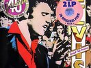 ELVIS PRESLEY - Elvis´s 40 Greatest /  2 LPs PINK Vinyl FOC + Insert, RCA UK ´78