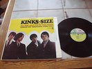 THE KINKS Kinks-Size LP ORIG REPRISE STEREO NEAR MINT