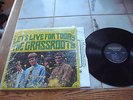 THE GRASS ROOTS Let's Live For Today LP ORIG SHRINK STEREO NEAR MINT
