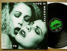Type O Negative - Bloody Kisses 2LP-SET  Roadrunner Records 1993