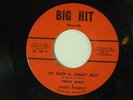 Timmy Shaw & Chuck Holiday 45 I'M SUCH A LONELY GUY / YOU BETTER   Big Hit  M-