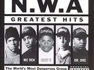 NWA Greatest Hits Vinyl Record LP N.W.A.Ice Cube Dr Dre Easy E
