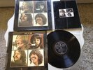 THE BEATLES LET IT BE BOX SET PXSJ 1 PARLOPHONE SOUTH AFRICA RARE LP & BOOK
