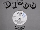 JOHN GIBBS with THE JAM BAND J'OUVERT RARE 1979 DISCO 12