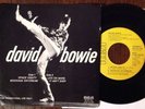 DAVID BOWIE Space Oddity RARE RCA 4 Song EP PROMO 1972 W/ Pic Sleeve