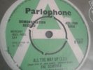 SCAFFOLD - ALL THE WAY UP / PLEASE SORRY - PROMO / DEMO - 7
